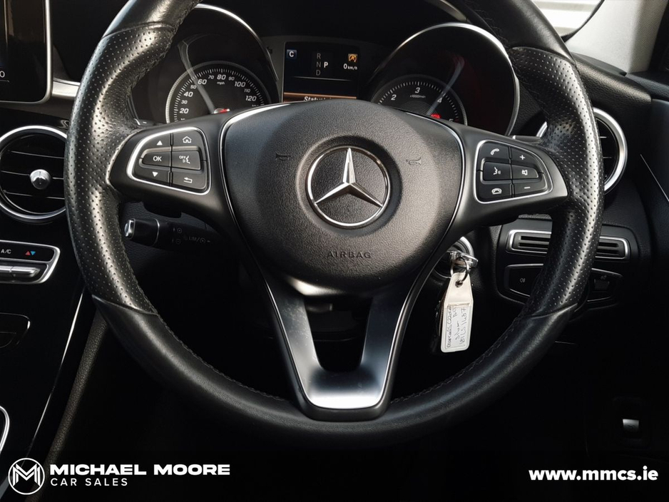 2018 Mercedes-Benz C Class - image 11