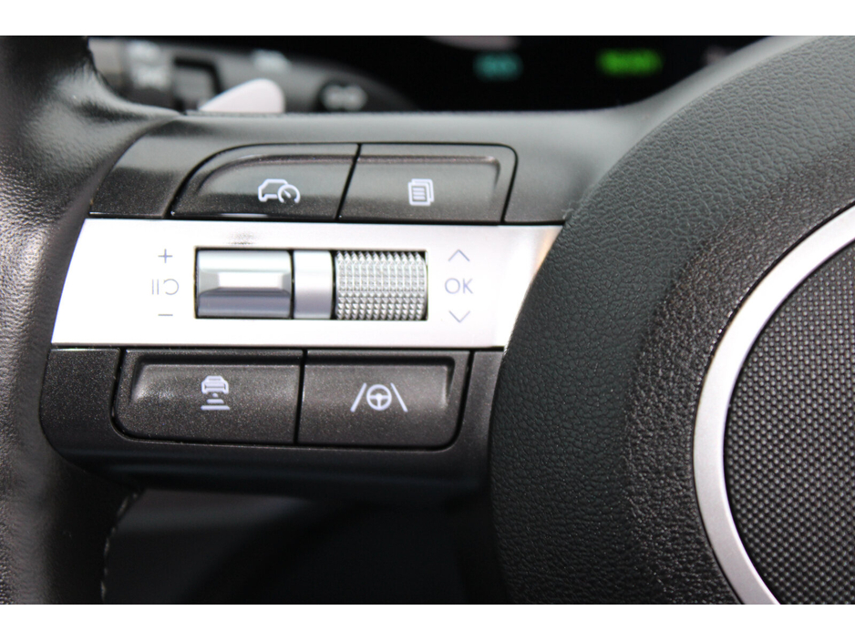 2023 Hyundai Kona 1.6 HYBRID Elegance Auto €30,500