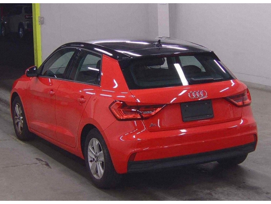 2021 Audi A1  €24,950