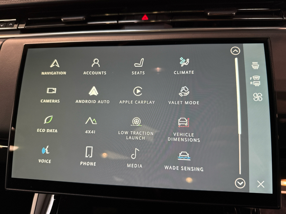 2026 Land Rover Range Rover Sport - image 17