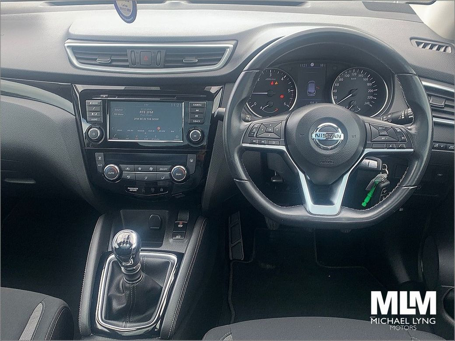 2021 Nissan Qashqai 1.5 DSL SE €22,950