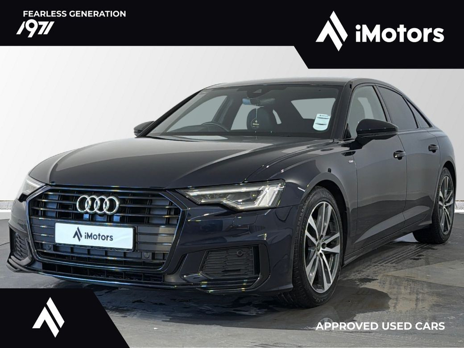 2024 Audi A6 - image 8