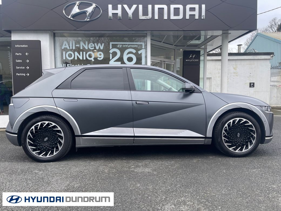 2022 Hyundai Ioniq 5 - image 8