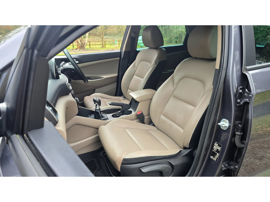 2019 Hyundai Tucson - image 17