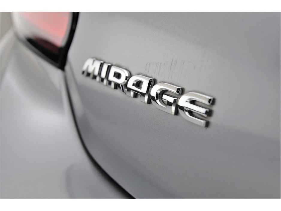 2022 Mitsubishi Mirage - image 21