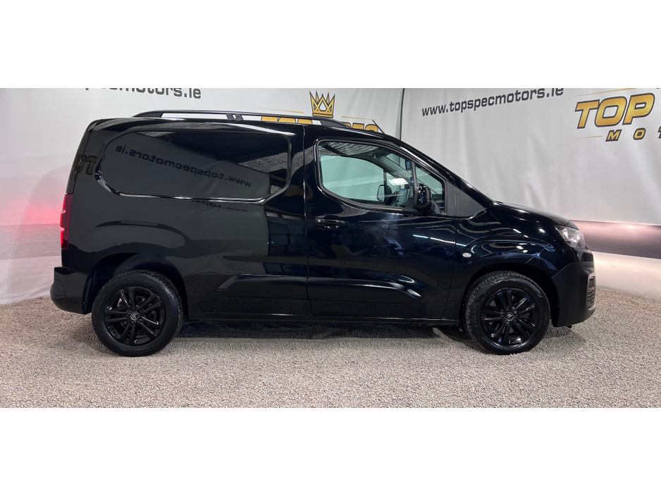 2020 Citroen Berlingo 1000 DRIVER BLUEHDI €15,800