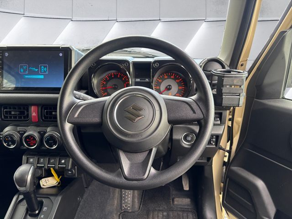 2021 Suzuki Jimny - image 11