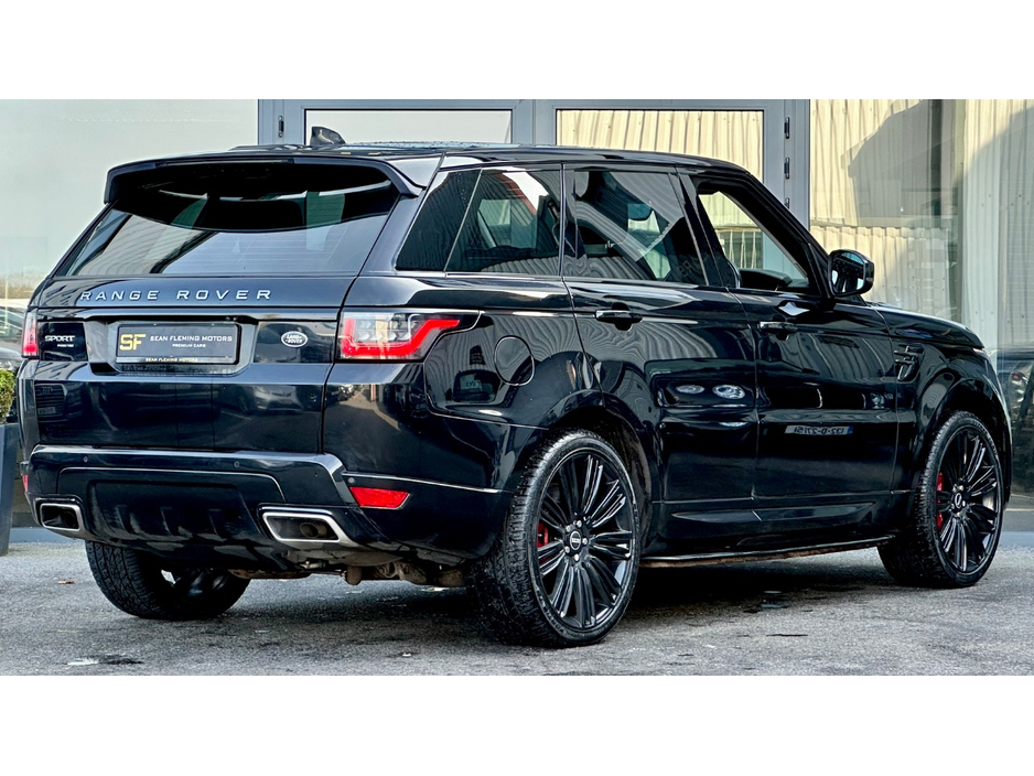 2019 Land Rover Range Rover Sport - image 3