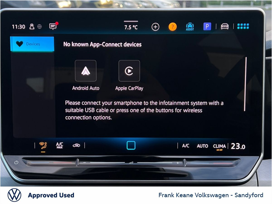 2025 Volkswagen Golf *Edition 75* 1.5TSI MHEV 116HP AUTO @Frank Keane Volkswagen South Dublin €31,995