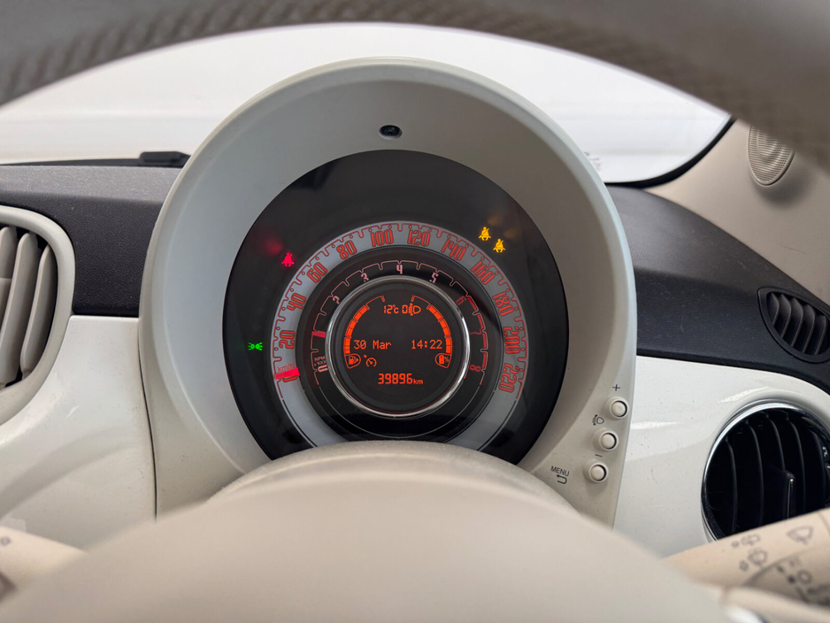 2022 Fiat 500 - image 18