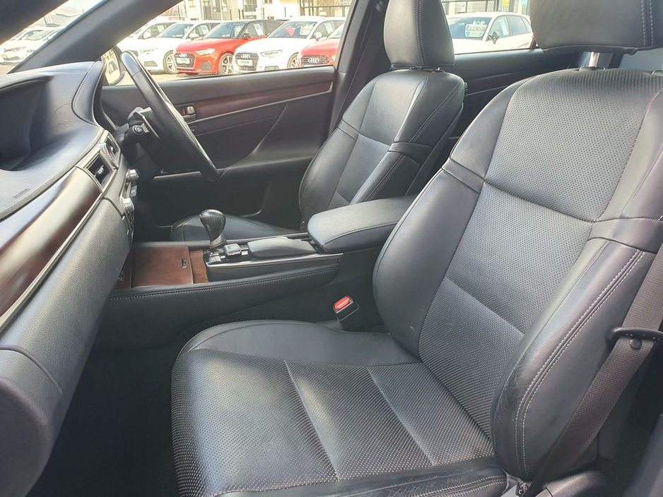 2014 Lexus GS 450 h - image 24