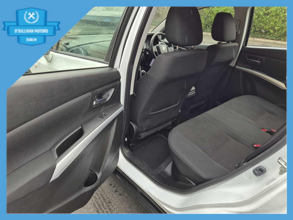 2020 Suzuki SX4 S-Cross - image 19