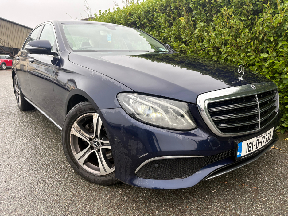 2018 Mercedes-Benz E Class for sale in , Ireland