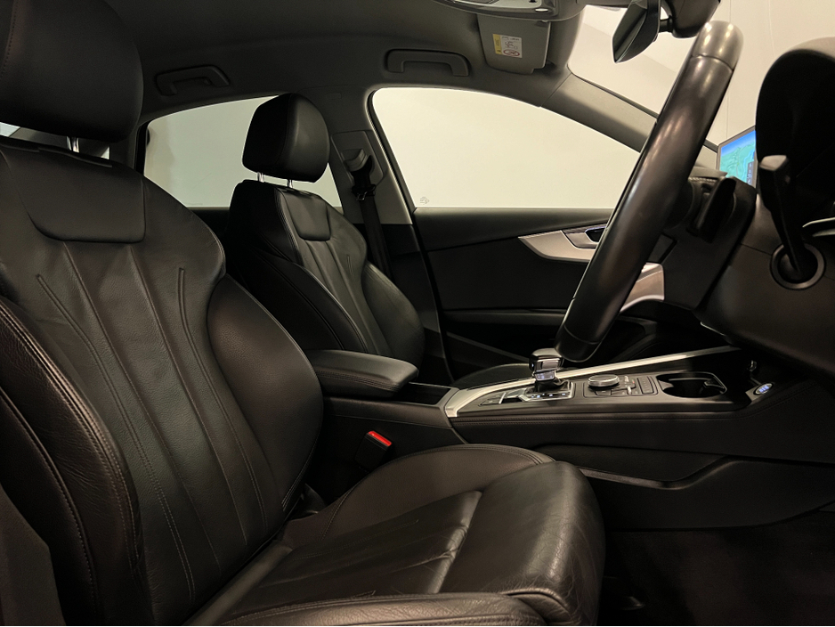 2019 Audi A4 LIMOUSINE 2.0 TDI 150 AUTO 35 S-TRONIC €24,950