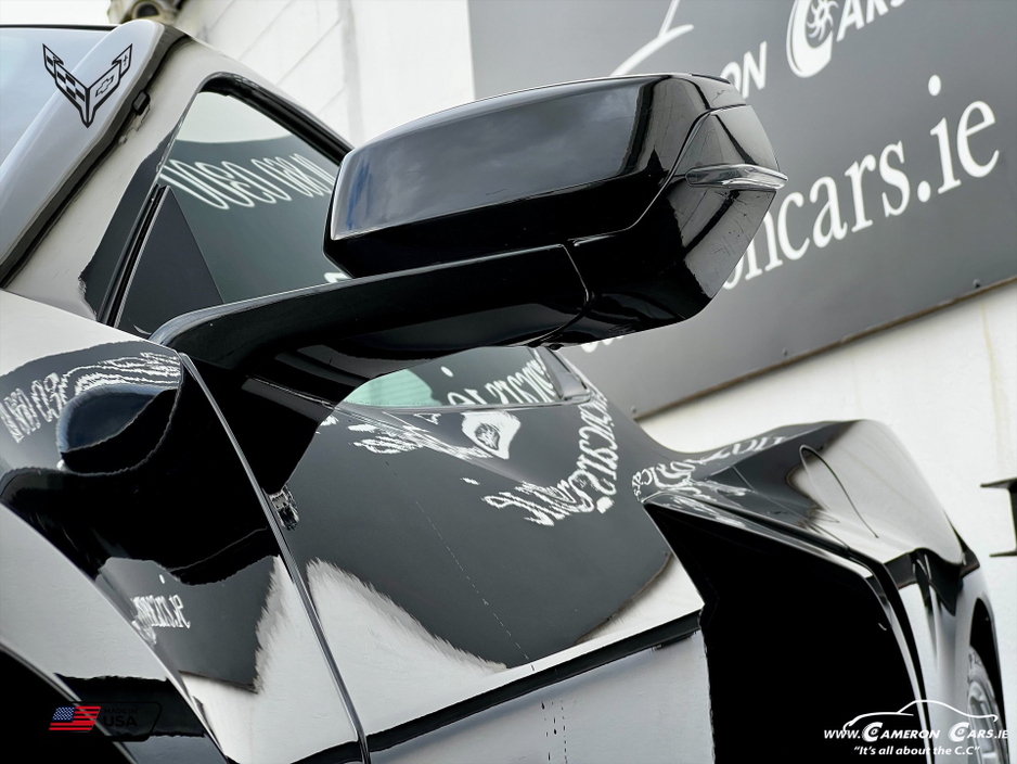 2020 Chevrolet Corvette STINGRAY C8 Z51 PERFORMANCE PACK 3LT €99,950