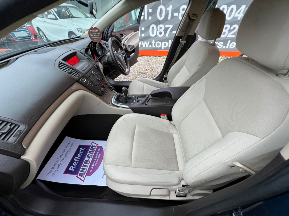 2012 Opel Insignia ///2.0 EXCLUSIVE//NEW NCT//SERVICED///CLEAN CAR/// €2,950