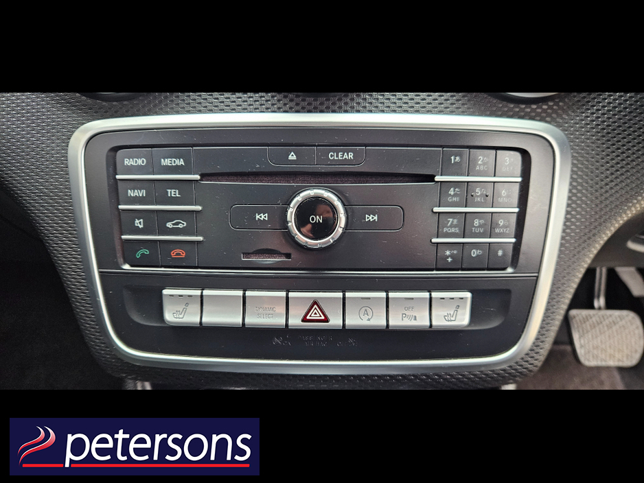 2017 Mercedes-Benz A Class - image 25