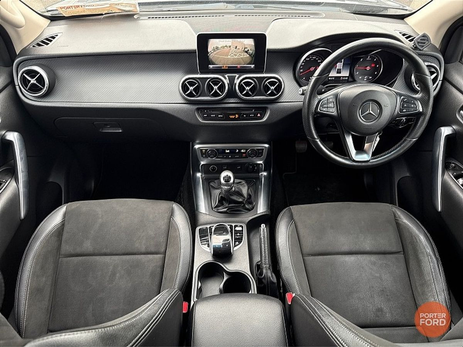 2018 Mercedes-Benz X Class 2.3 CDI 4MATIC X220 PROGRESSIVE *PRICE EX VAT* €23,569