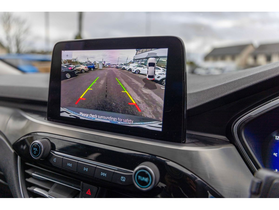 2023 Ford Kuga 2.5 Duratec 190PS FHEV Titanium Auto