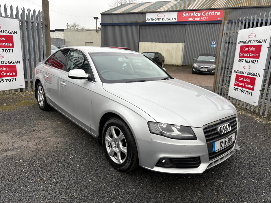 2012 Audi A4 for sale in , Ireland