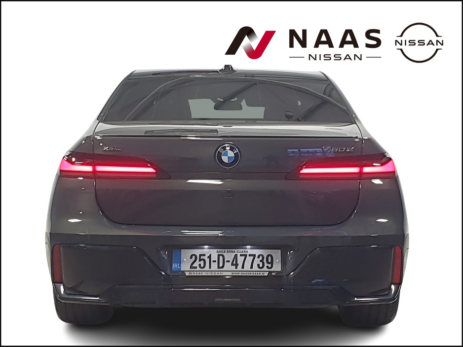 2025 BMW 7 Series 750E XDRIVE M SPORT 483BHP €109,945