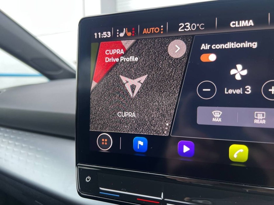 2023 Cupra Born E-BOOST 77 KWH * HUGE SPEC * // PERFORMANCE MODEL // 19" TYPHOON ALLOYS // HEATED SPORT SEATS // CUPRA MODE €24,900