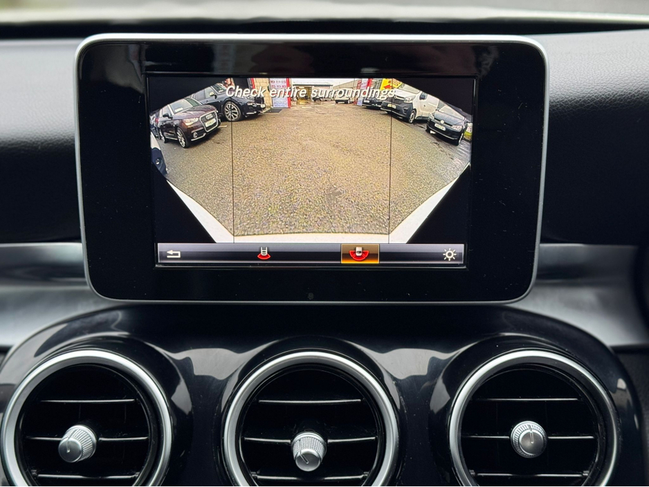 2014 Mercedes-Benz C Class C SERIES BLUETEC TOP SPEC €10,950