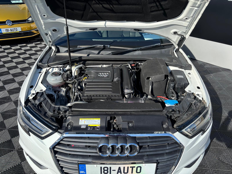 2018 Audi A3 Saloon - image 7