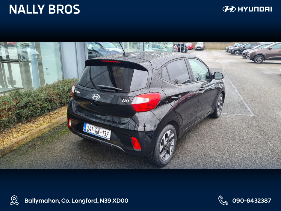 2024 Hyundai i10 - image 3