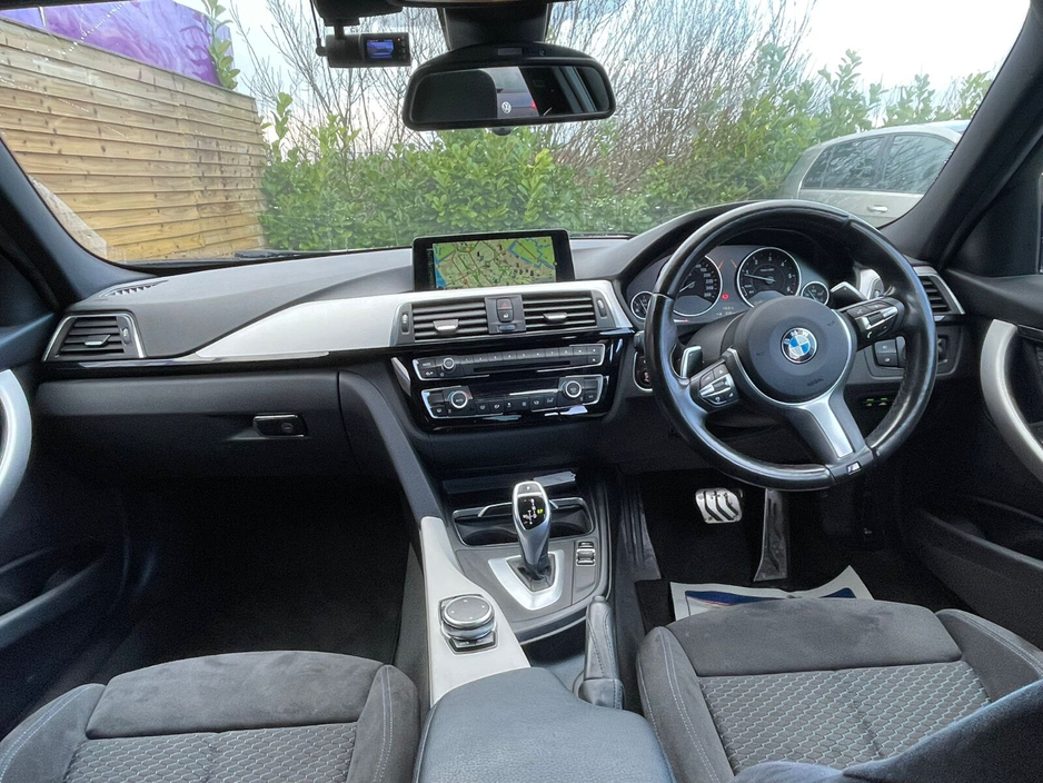 2016 BMW 3 Series  €18,950