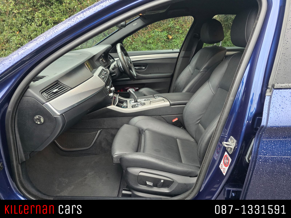 2015 BMW 5 Series D F10 M SPORT 4DR AUTO €10,999
