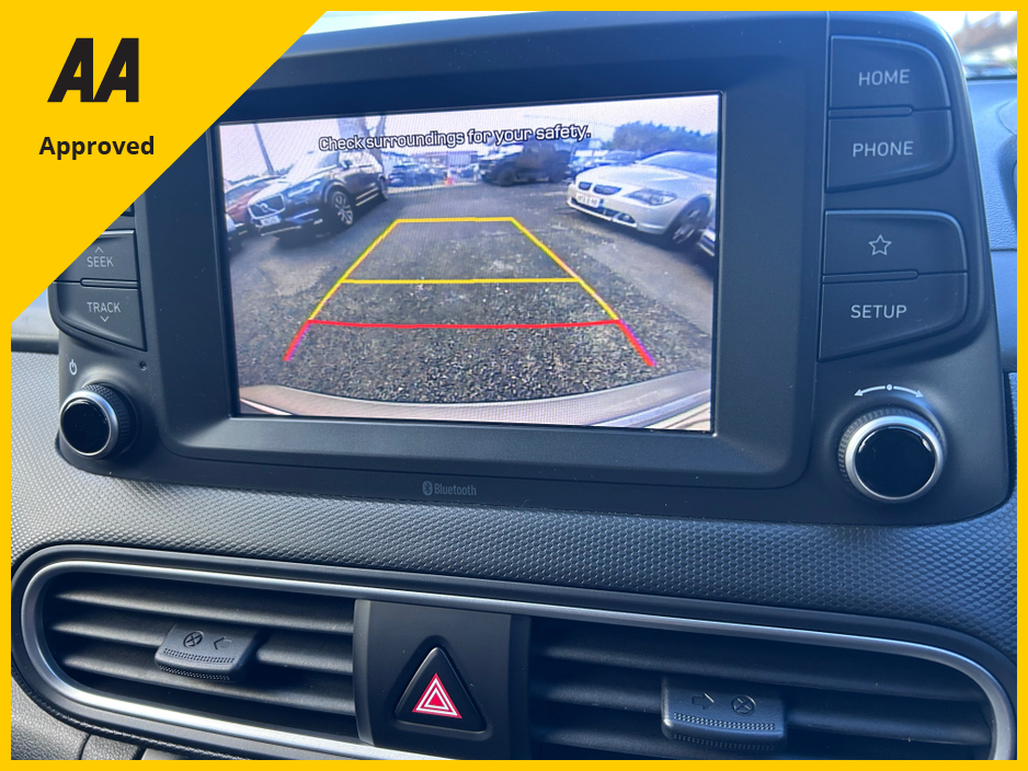 2018 Hyundai Kona 2018 HYUNDAI KONA 1.0 PETROL PREMIUM LOW KMS €13,950