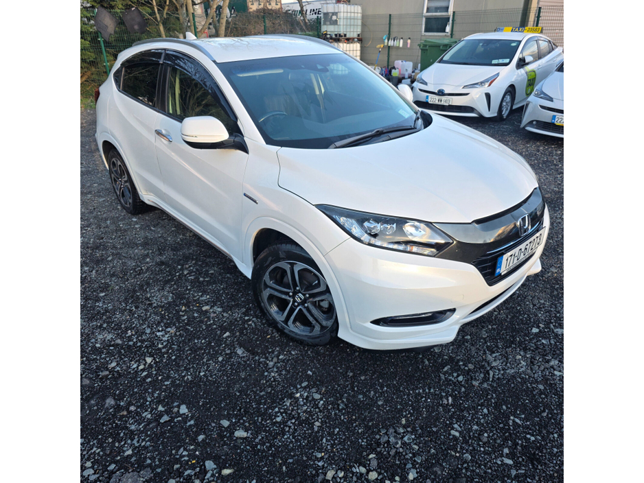 2017 Honda Vezel  €16,950