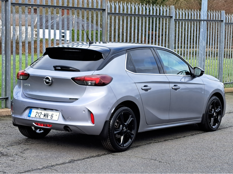 2021 Opel Corsa - image 4