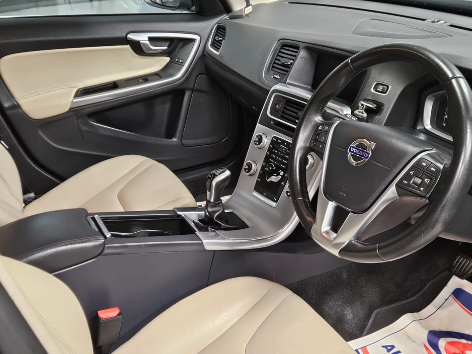 2019 Volvo S60 D2 (120hp) SE Classic €16,950