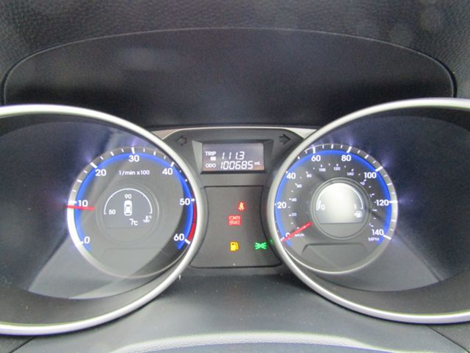 2013 Hyundai ix35 Premium 2WD 5DR €6,950