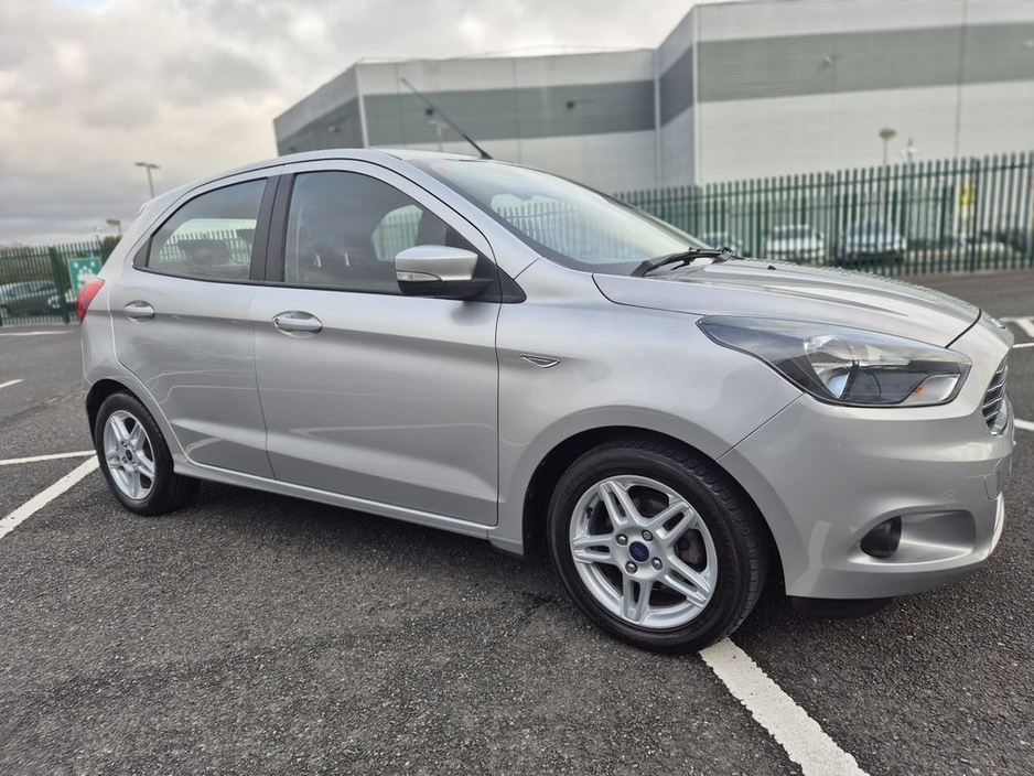 2018 Ford Ka + 1.2 PETROL, KA + , LOW MILEAGE, IRISH CAR, NEW NCT, WARRANTY, FINANCE, 5 STAR REVIEWS €10,995