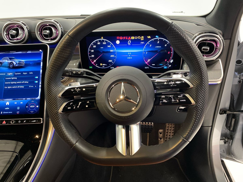 2025 Mercedes-Benz GLC Class - image 16