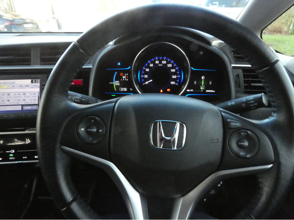 2017 Honda Fit 1.5 AUTO HYBRID LOW MILEAGE €11,750