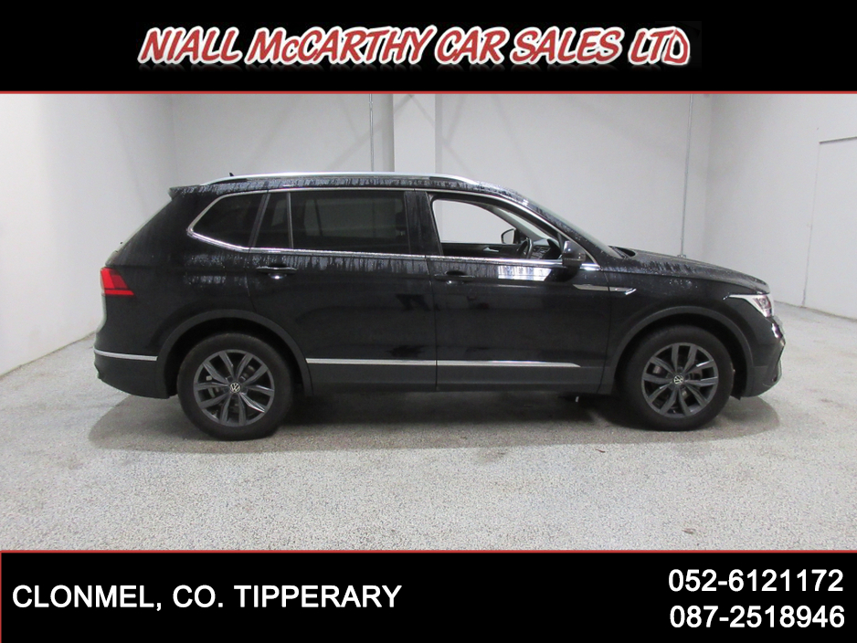 2023 Volkswagen Tiguan Allspace LIFE NAV 2.0 TDI 7 SEATS - FINANCE & SCRAPPAGE AVAILABLE €39,895