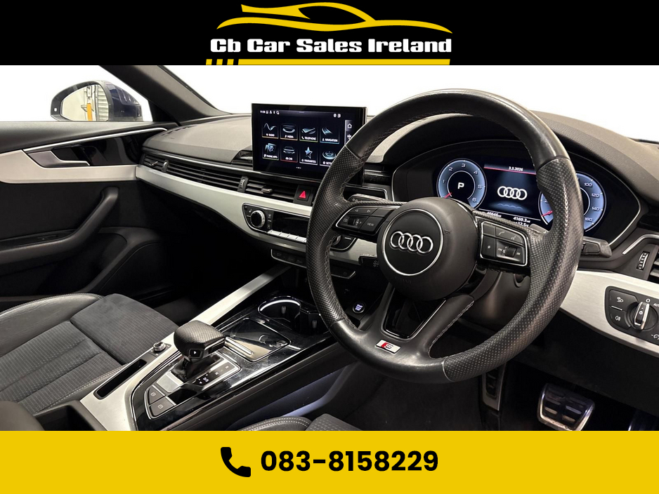 2021 Audi A4 - image 4