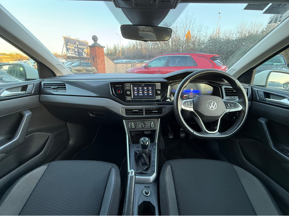 2023 Volkswagen Polo 1.0 LIFE €18,450