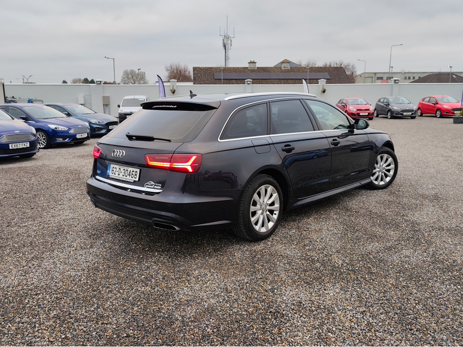 2016 Audi A6 2.0 TDI AVANT SE ULTRA EXC 190 AUTO S LINE 40 QTR 204PS 4DR €17,600