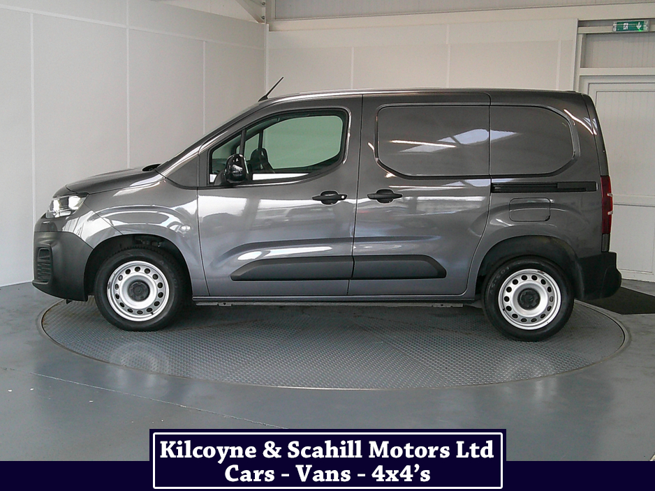 2024 Citroen Berlingo - image 4