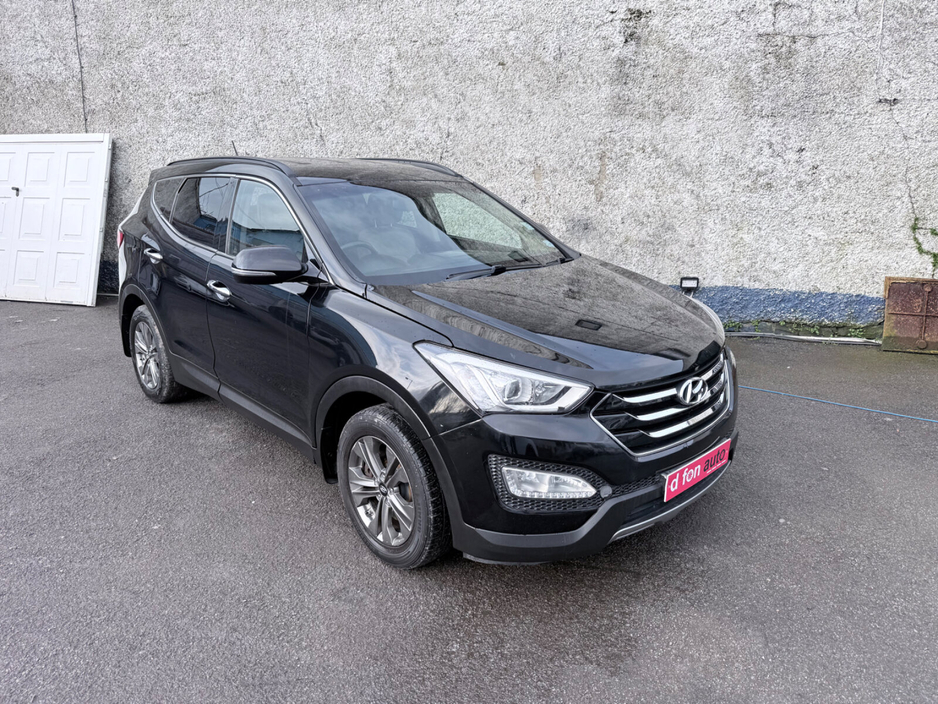 2015 Hyundai Santa Fe for sale in , Ireland