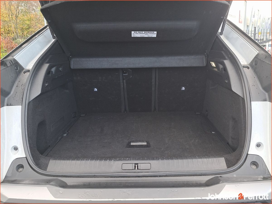 2025 Peugeot 3008 1.2 MHEV PureTech 136bhp eDCS6 Allure €38,900