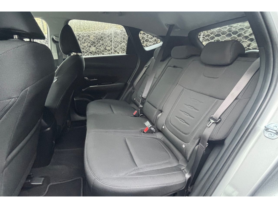 2025 Hyundai Tucson NX4 T-GDI ADVANCE €39,143