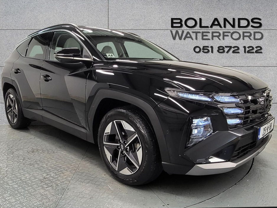 2025 Hyundai Tucson Tucson FL Executive Plus Finance From €144 per week €41,975