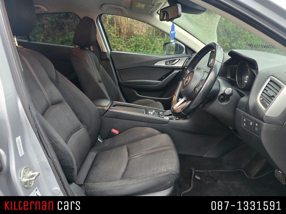 2016 Mazda Mazda3 2.0 SKYACTIV-G SE-L NAV AUTO €9,999