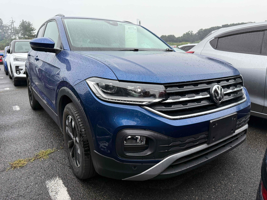 2020 Volkswagen T-Cross for sale in , Ireland
